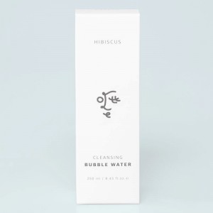 Придбати оптом  Очищаюча вода для обличчя з гібіскусом Ottie Hibiscus Cleansing Bubble Water - 250 мл