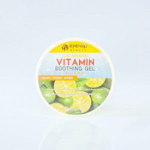 Придбати оптом Вітамінний гель з каламансі Eyenlip Soothing Gel Calamansi Vitamin - 300 мл