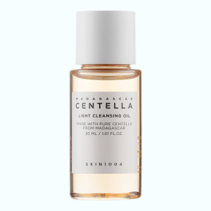 Придбати оптом Легка гідрофільна олія з центелою Madagascar Centella Light Cleansing Oil, SKIN1004 - 30 мл