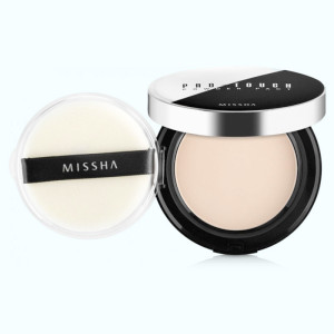 Придбати оптом Пудра компактна Missha Pro-Touch Power Pact SPF 25 PA++ №21, MISSHA - 10г