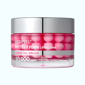 купити Крем-гель з пептидами і вітамінами Phyto Ex PDRN Lifting Shot Drop Gel Cream,  MEDI-PEEL - 50 мл