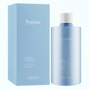Придбати оптом Тонер для обличчя ЗВОЛОЖЕННЯ Pro-moisture creamy toner, Fraijour - 500 мл