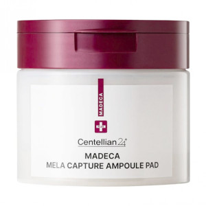 купити Пади для обличчя проти пігментних плям Madeca Mela Capture Ampoule Pad, CENTELLIAN24 - 60 шт