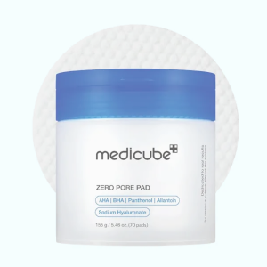 Придбати оптом Пілінг-пади для очищення та звуження пор Zero Pore Pad 2.0, MEDICUBE - 70 шт