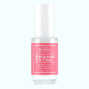 Придбати оптом Сироватка з транексамовою кислотою Tranexamic Acid Facial Serum (TT30), COS DE BAHA - 30 мл