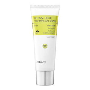 Придбати оптом Крем підтягуючий для обличчя з ретиналом The Vita-A Retinal Shot Tightening Dual Cream, CELIMAX - 50 мл