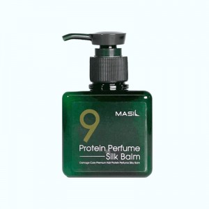Протеїновий бальзам для відновлення волосся Masil Protein Perfume Silk Balm - 180 мл