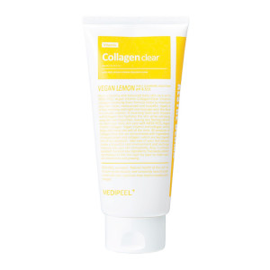 купити Гель-пінка очищувальна з колагеном і обліпихою Vegan Vitamin Collagen Clear, MEDI-PEEL - 300 мл