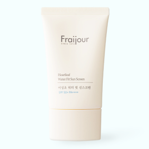 Придбати оптом Сонцезахисний зволожуючий крем для обличчя Heartleaf Water Fit Sun Screen SPF 50+, Fraijour - 50 мл