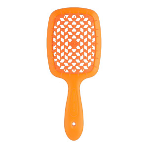 купити Гребінець SUPER BRUSH помаранчевий, Janeke