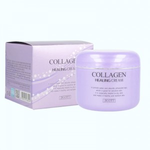 Крем для обличчя Колаген COLLAGEN Healing Cream, JIGOTT - 100 мл