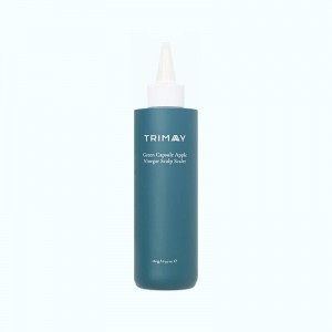 Придбати оптом Капсульний пілінг для шкіри голови з оцтом Trimay Green Capsule Apple Vinegar Scalp Scaler - 180 г