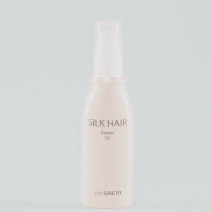 Придбати оптом Олійка для волос с кератином THE SAEM Silk Hair Repair Oil - 80 мл