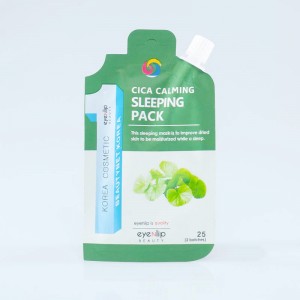 Придбати оптом Нічна маска для обличчя з центеллою азіатською Eyenlip Cica Calming Sleeping Pack - 25 г