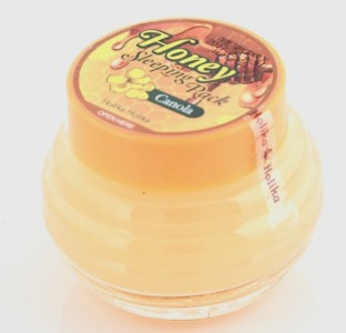 Придбати оптом Нічна маска медова з насінням ріпаку Holika Holika Honey Sleeping Pack (Canola Honey) - 90 мл