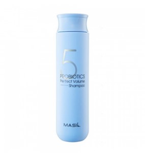 Придбати оптом Masil 5 Probiotics Perfect Volume Shampoo Stick Шампунь з пробіотиками для об'єму волосся - 300 мл