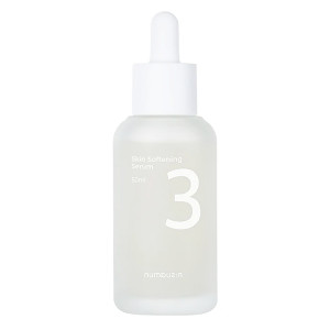 купити Сироватка для обличчя заспокійлива No.3 Skin Softening Serum, NUMBUZIN - 50 мл