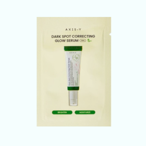 Придбати оптом ПРОБНИК Сироватка освітлююча для обличчя  Dark Spot Correcting Glow Serum, AXIS-Y - 1,5 мл