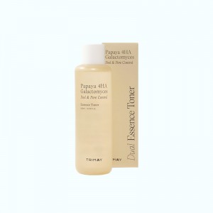 Придбати оптом Тонер-есенція, що вилущує, з ензимами Trimay Papaya 4HA Galactomyces Peel & Pore Control Toner - 200 мл