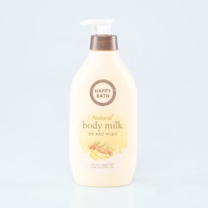 Придбати оптом Зволожуюче молочко для тіла Happy Bath Real Moisture Body Milk - 450 мл