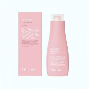Придбати оптом Безсульфатний шампунь для пошкодженого волосся Trimay Your Oasis Shampoo Damage (Keratin) - 500 мл