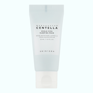 Маска нічна зволожуюча Madagascar Centella Hyalu-Cica Sleeping Pack, SKIN1004 - 30 мл