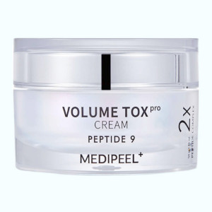 Крем для обличчя з пептидами Volume TOX Cream Peptide 9 MINI, MEDI-PEEL - 10 г