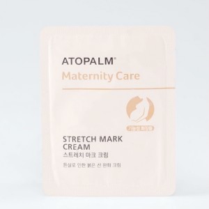 Придбати оптом Пробник крему від розтяжок ATOPALM Maternity Care Stretch Mark Cream - 4 мл
