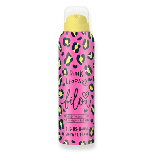 купити Пiнка для душа Pink Leopard, BILOU - 200 мл