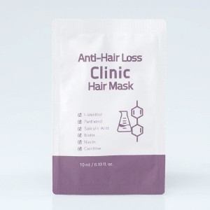 Придбати оптом Пробник маски від випадіння волосся TRIMAY Anti-Hair Loss Clinic Hair Mask - 1 шт.