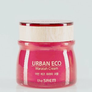 Придбати оптом Відновлювальний крем для обличчя THE SAEM Urban Eco Waratah Cream - 60 мл