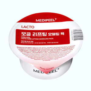 Придбати оптом Маска моделює звужувальну пори Lacto Pore Lifting Modeling Pack, MEDI-PEEL - 28 г