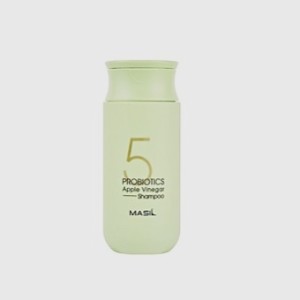 Фото Masil 5 Probiotics Apple Vinegar Shampoo Шампунь від лупи з яблучним оцетом - 150 мл
