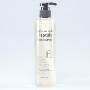 Придбати оптом Шампунь для тонкого волосся з пептидами TRIMAY Anti-Hair Loss Peptide Volume Shampoo - 300 мл