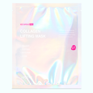 купити Маска гідрогелева Red Capsule Pro-Collagen Lifting Mask, APOTHE - 1 шт