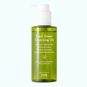 Придбати оптом Гідрофільна олія для зняття макіяжу From Green Cleansing Oil, PURITO - 200 мл