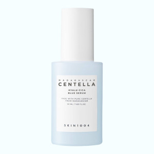 Придбати оптом Зволожуюча сироватка Madagascar Centella Hyalu-Cica Blue Serum SKIN1004 - 50мл