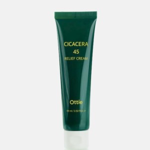 Придбати оптом Крем для проблемної шкіри обличчя з азіатською центеллою Ottie Cicacera 45 Relief Cream - 60 мл