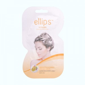 Придбати оптом Маска для волосся Розкішне сяйво з олією Алоє Віра, ELLIPS - 20 гр