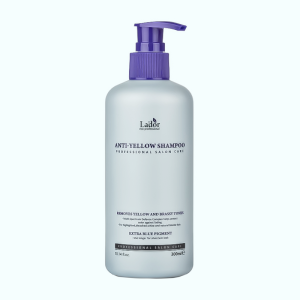 Шампунь для усунення жовтизни освітленого волосся Lador Anti Yellow Shampoo - 300 мл