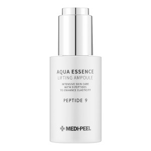купити Сироватка з ефектом ліфтингу Peptide 9 Aqua Essence Lifting Ampoule NEW, MEDI-PEEL - 50 мл