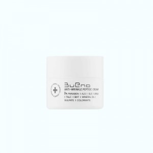 Придбати оптом Пептидний крем для обличчя від зморшок Bueno Anti-Wrinkle Peptide Cream - 5 г