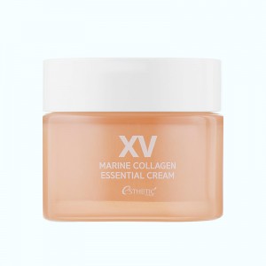 Придбати оптом Крем для обличчя з морським колагеном ESTHETIC HOUSE Marine Collagen Essential Cream - 50 мл