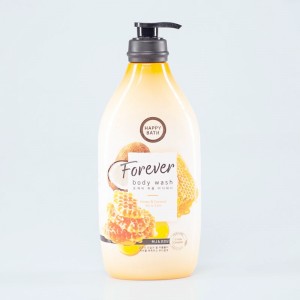 Фото Гель для душу з медом і кокосом Happy Bath Forever Perfume Body wash Honey & Coconut - 900 г