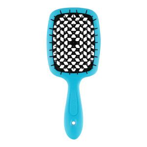 Придбати оптом Гребінець SUPER BRUSH синій з чорним,  Janeke
