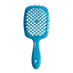 Придбати оптом Гребінець SUPER BRUSH синій, Janeke