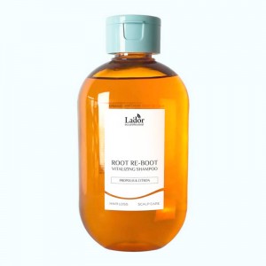 Придбати оптом Шампунь для сухої шкіри голови Lador Root Re-Boot Vitalizing Shampoo -300 мл