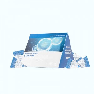 Придбати оптом Содовий скраб для очищення пір FARMSTAY BAKING POWDER COLLAGEN PORE SCRUB - 25*7 г