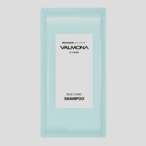 Придбати оптом Шампунь для волосся VALMONA Recharge Solution Blue Clinic Shampoo - 10 мл