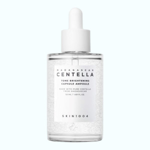 Світова олія Madagascar Centella Tone Tone Brightening Capsule Ampoule, SKIN1004 - 50 мл